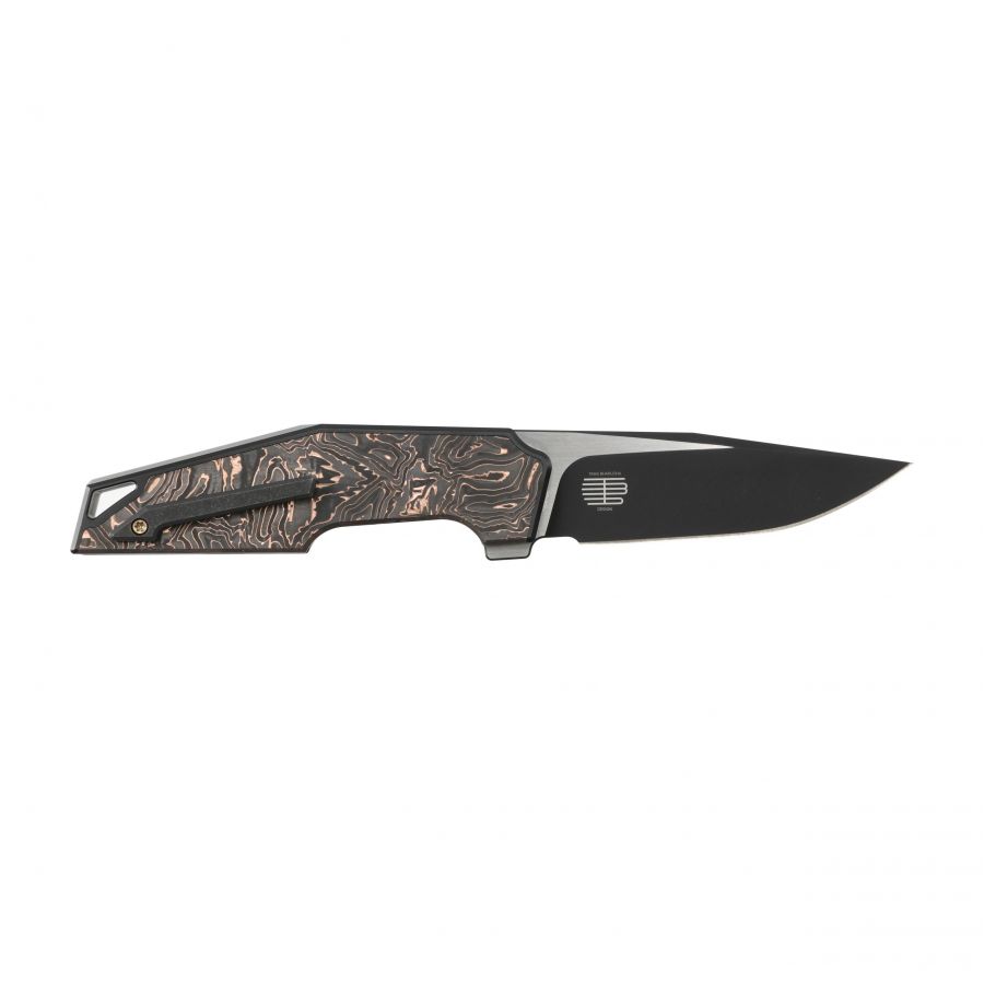 WE Knife One and Only WE23001-2 folding knife 2/7