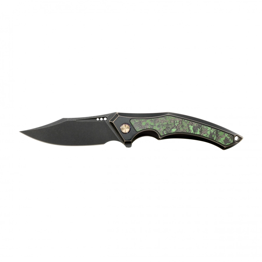 WE Knife Orpheus folding knife WE23009-1 1/7