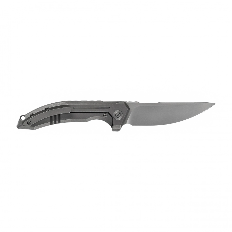 WE Knife Quixotic folding knife WE21016-1 gray 2/6