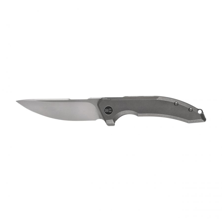 WE Knife Quixotic folding knife WE21016-1 gray 1/6