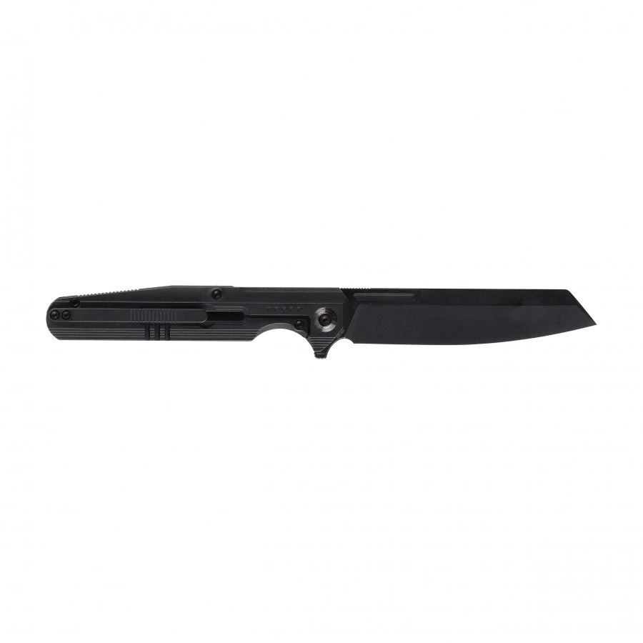 WE Knife Reiver WE16020-2 black folding knife 2/8