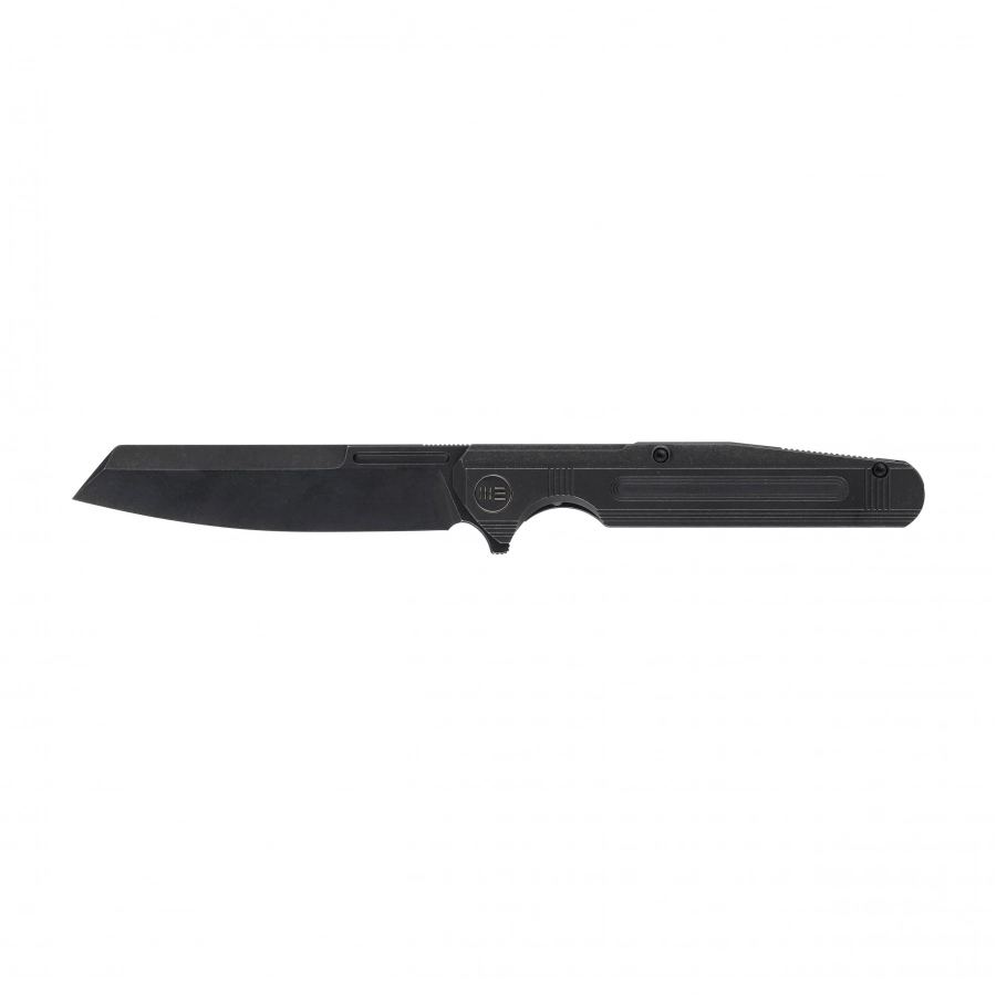 WE Knife Reiver WE16020-2 black folding knife 1/8