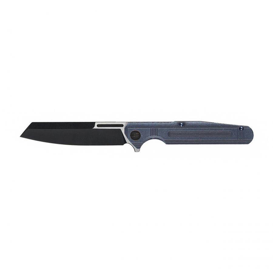 WE Knife Reiver WE16020-4 blue folding knife 1/6