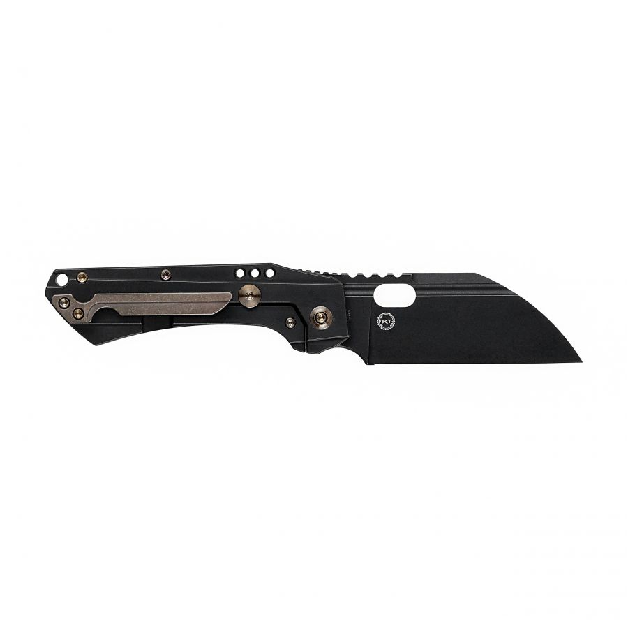 WE Knife Roxi 3 folding knife WE19072-2 black 2/6