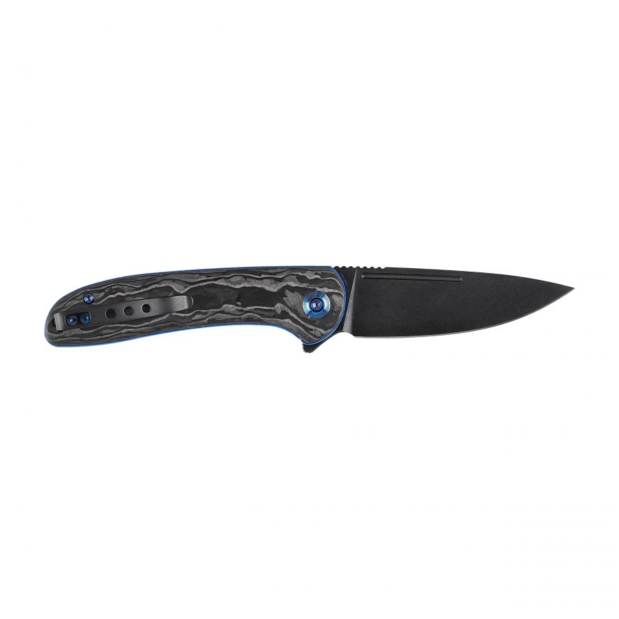 WE Knife Saakshi WE20020C-2 marble folding knife 2/5