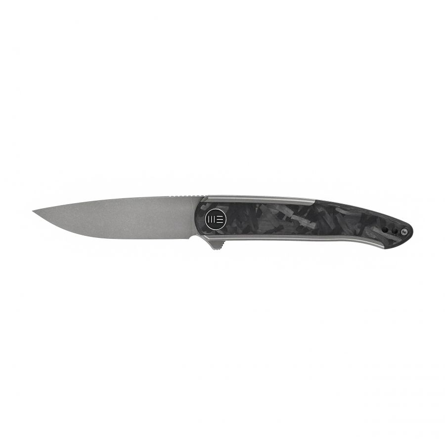 WE Knife Smooth Sentinel Folding Knife WE20043-1 1/5