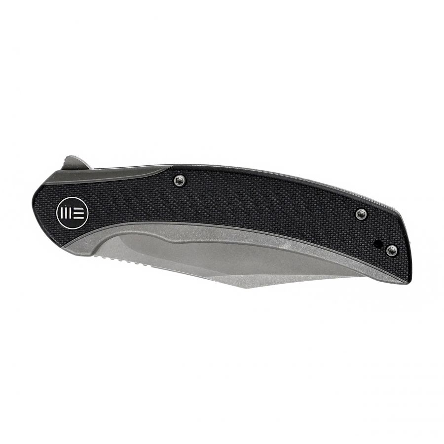 WE Knife Snick folding knife WE19022F-1 gray / blac 4/6