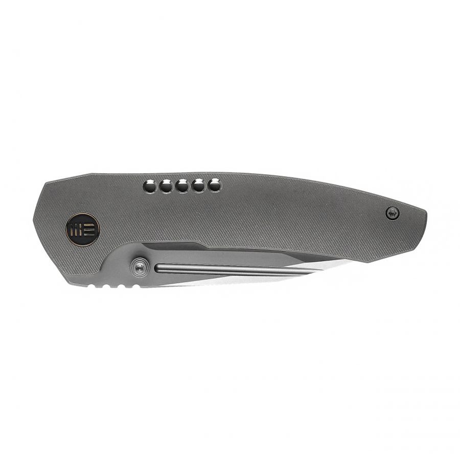 WE Knife Trogon folding knife WE22002-1 gray 4/6