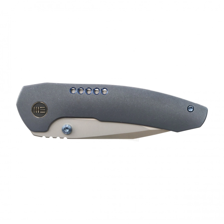 WE Knife Trogon folding knife WE22002B-1 blue 4/5