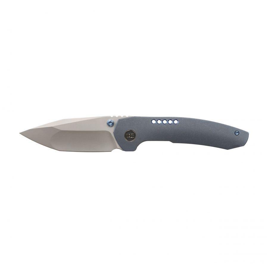 WE Knife Trogon folding knife WE22002B-1 blue 1/5