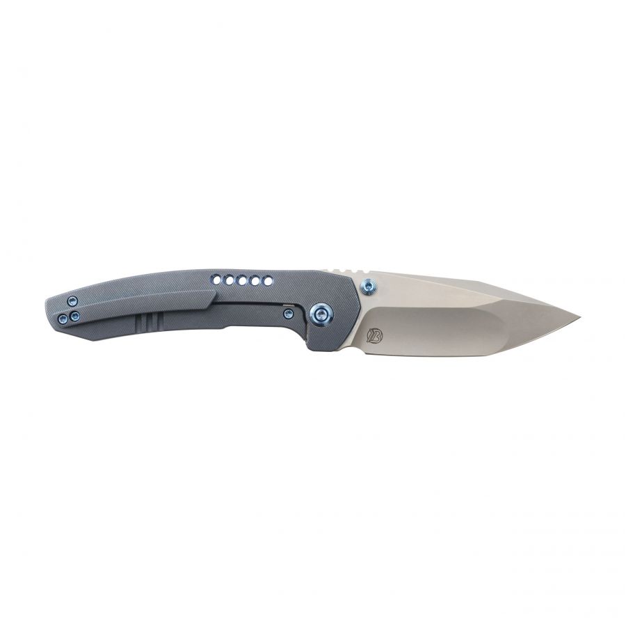 WE Knife Trogon folding knife WE22002B-1 blue 2/5