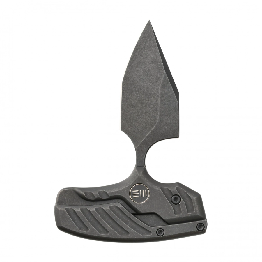 WE Knife Typhoeus folding knife WE21036B-1 black 4/9