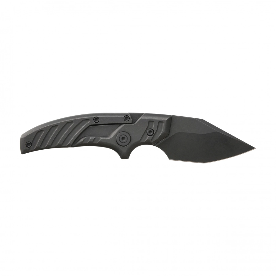 WE Knife Typhoeus folding knife WE21036B-1 black 2/9