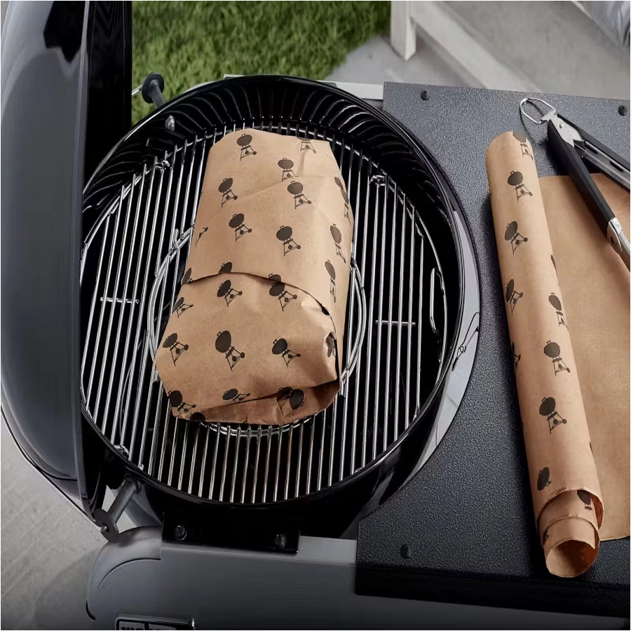 Weber baking paper 3/3