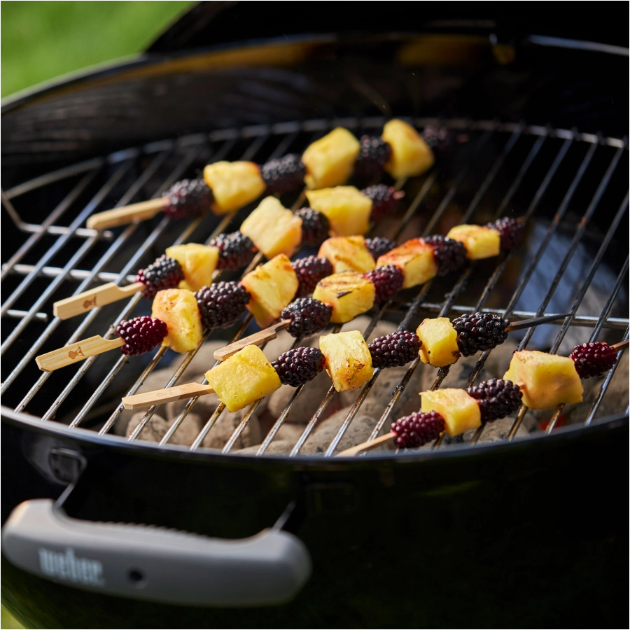 Weber bamboo skewers 4/5