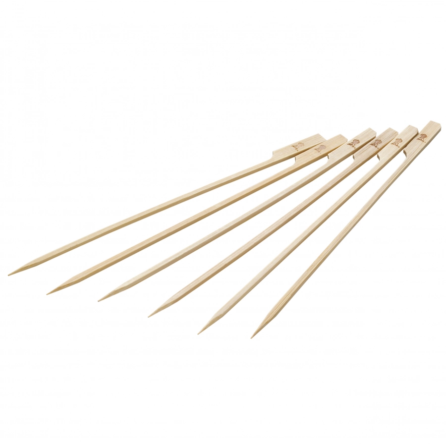 Weber bamboo skewers 3/5