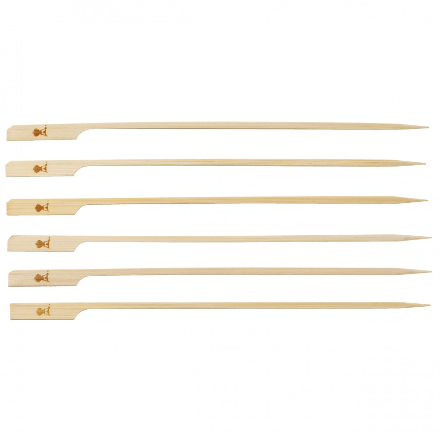 Weber bamboo skewers