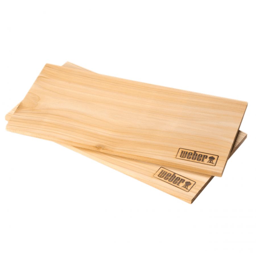 Weber cedar planks large 1/1