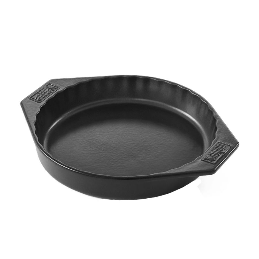 Weber ceramic mold for grilling cakes 3/5