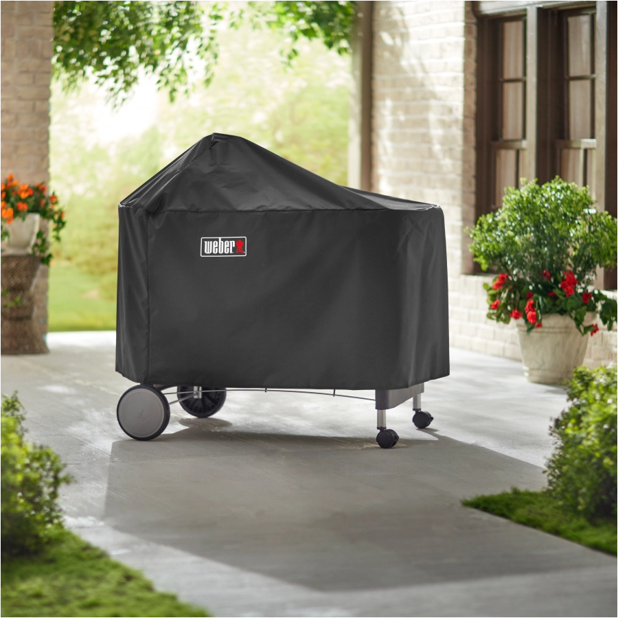 Weber cover for Performer Premium Deluxe grills 4/4