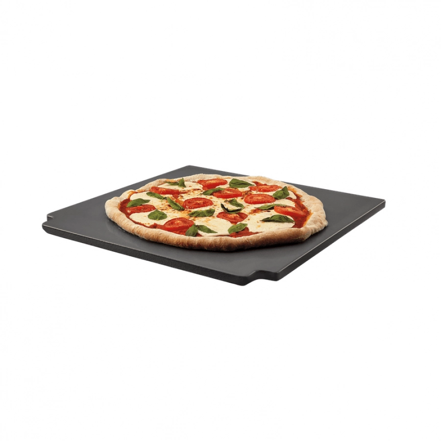 Weber glazed baking stone 2/3