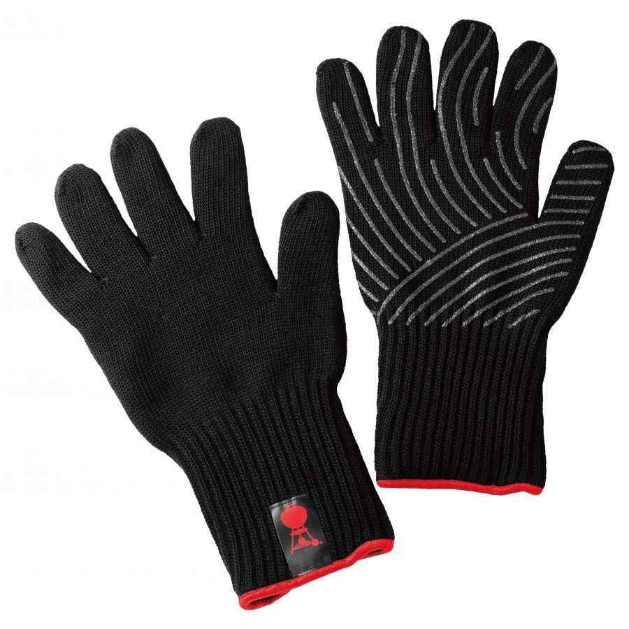 Weber grill premium glove set - size L/XL 1/6