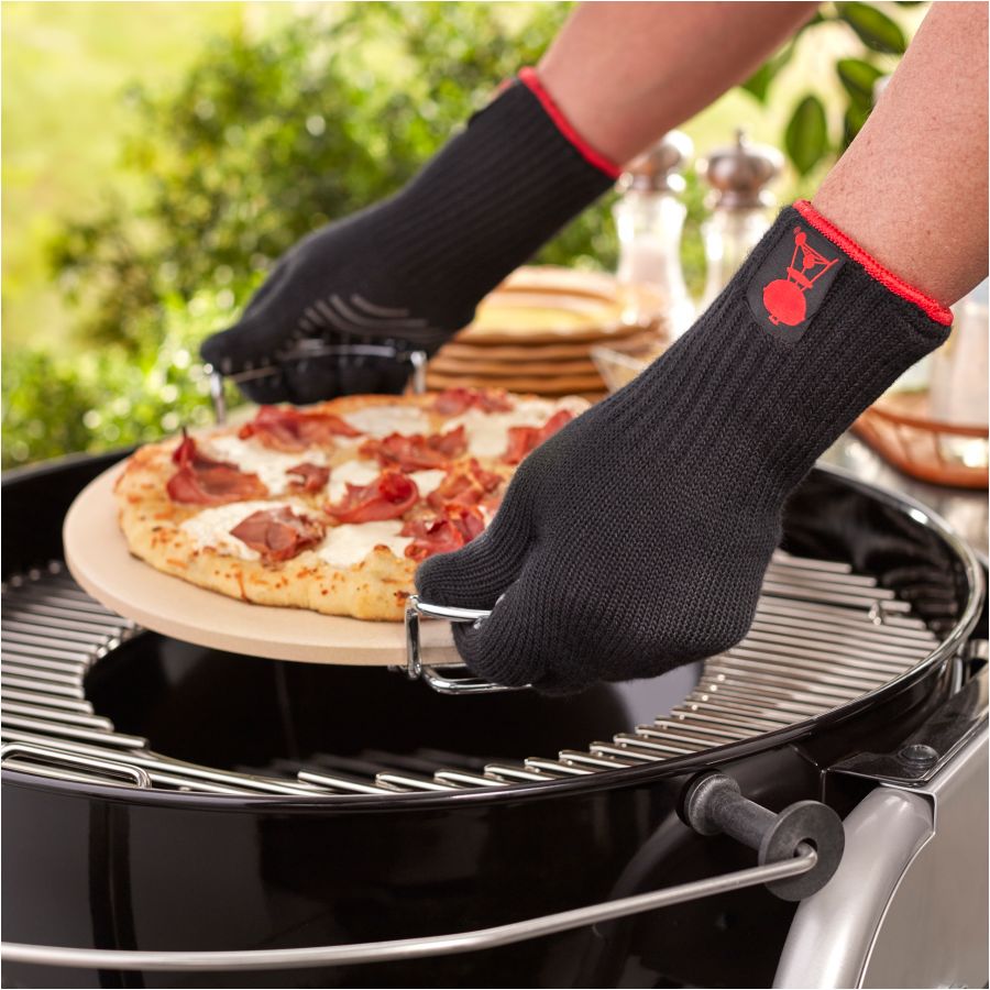Weber grill premium glove set - size L/XL 3/6