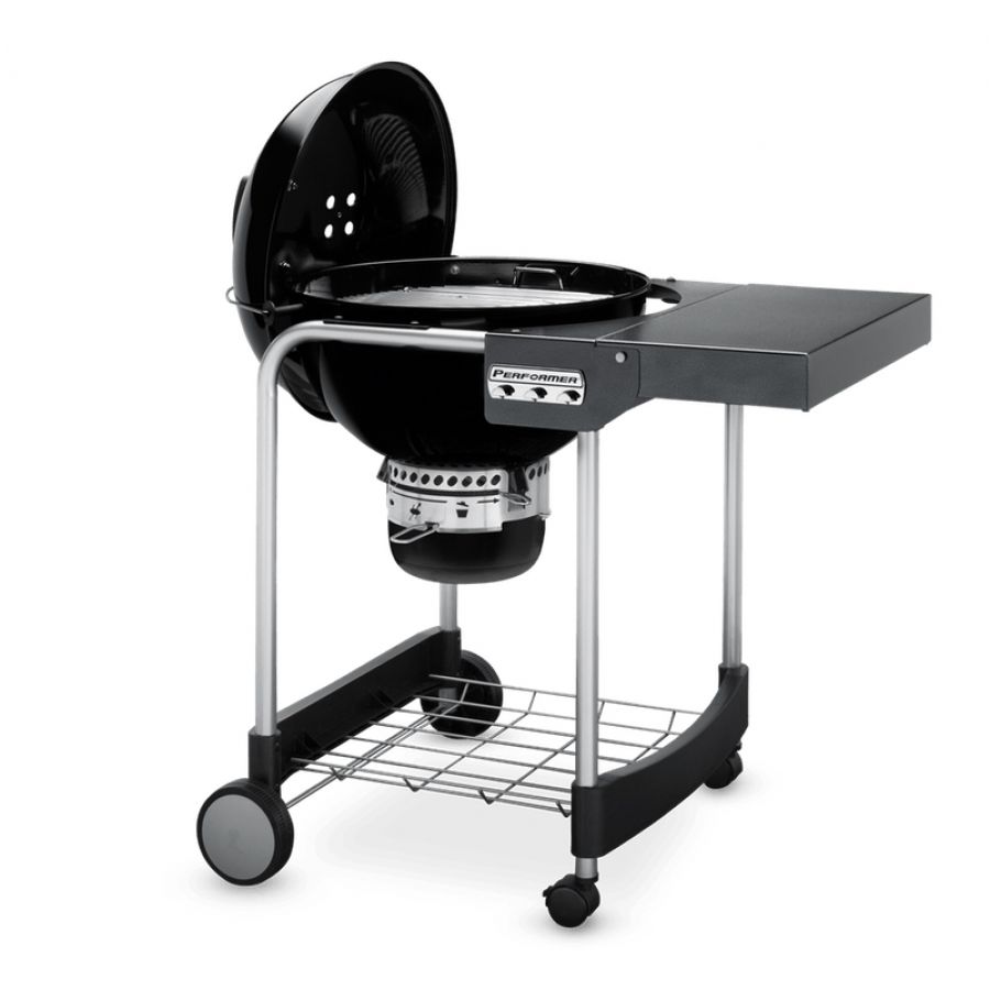 Weber Performer GBS 57 cm charcoal grill 2/4