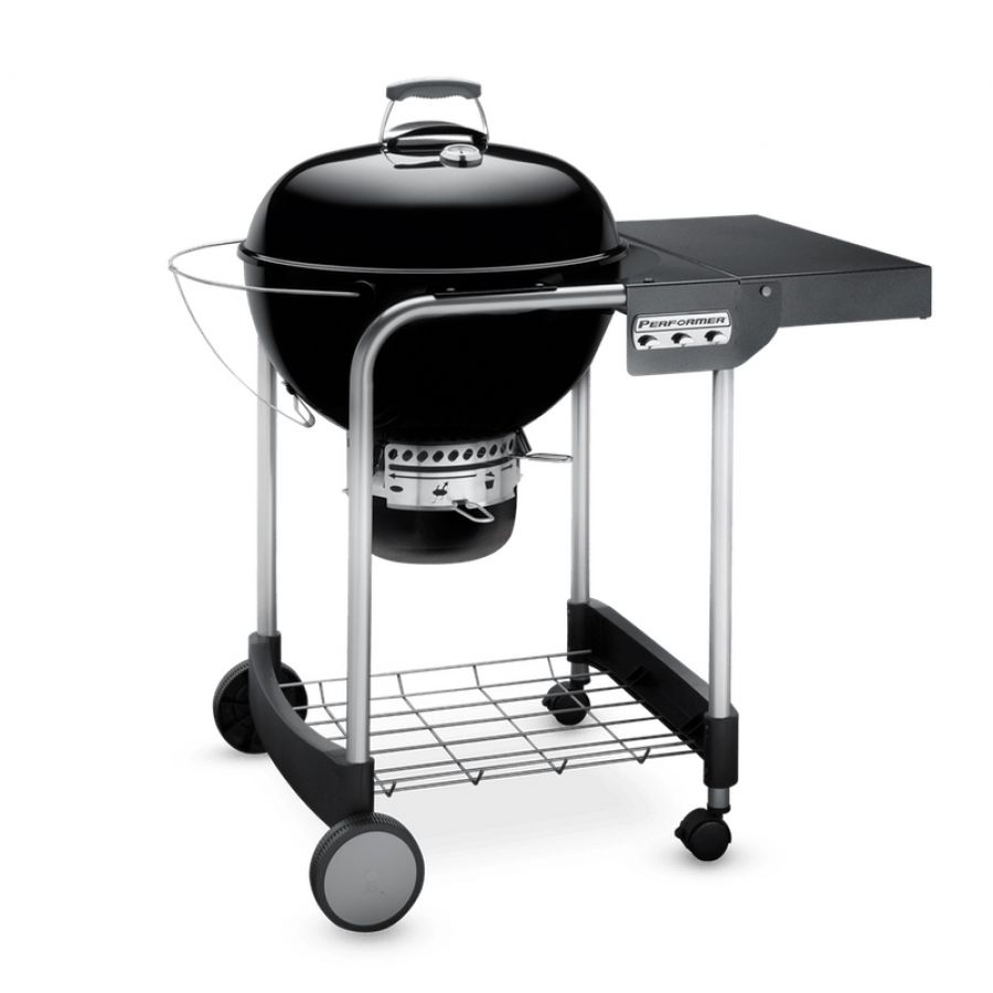 Weber Performer GBS 57 cm charcoal grill 4/4