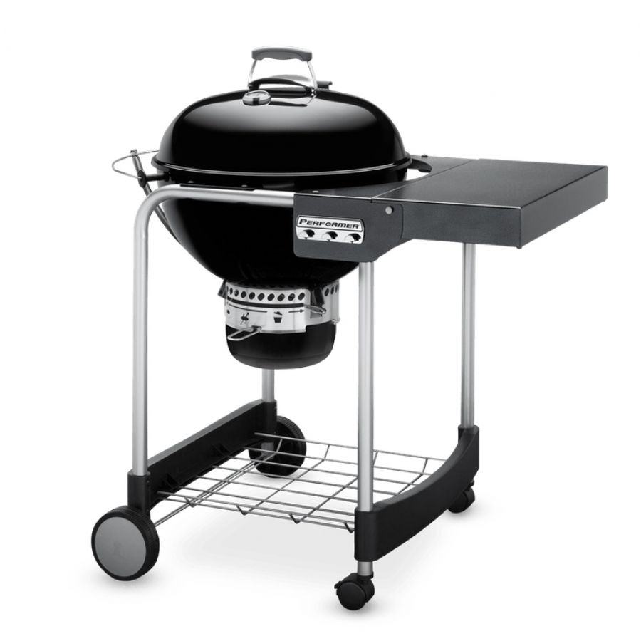 Weber Performer GBS 57 cm charcoal grill 1/4