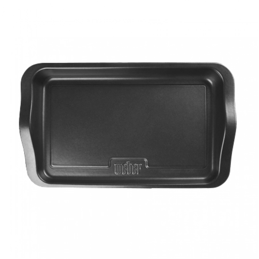 Weber plancha ceramic hob 1/5