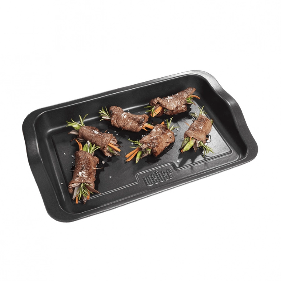 Weber plancha ceramic hob 3/5