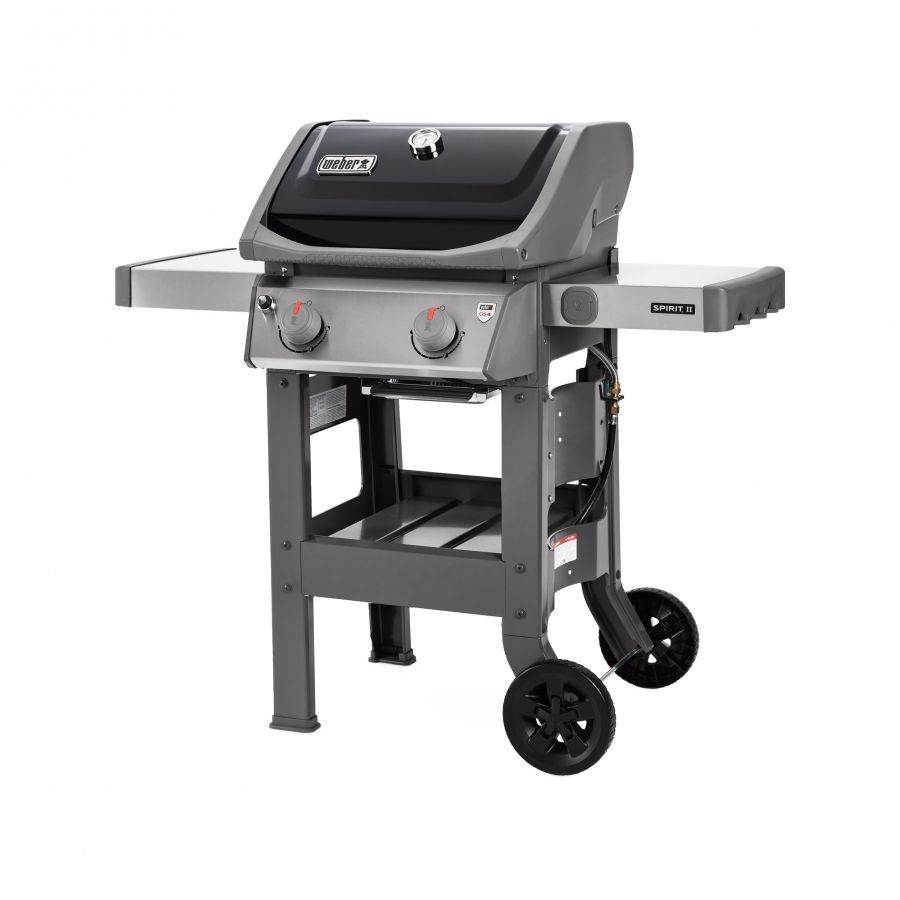 Weber Spirit II E-210 GBS Gas Grill 2/11