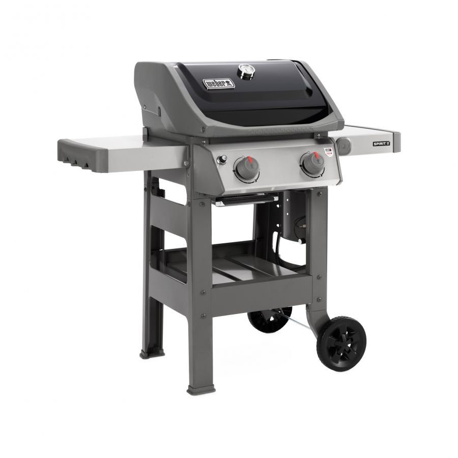 Weber Spirit II E-210 GBS Gas Grill 3/11