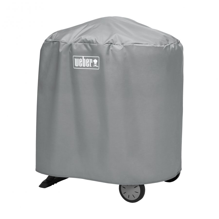 Weber Standard Cover for Q1000 and 2000 Grill 2/4