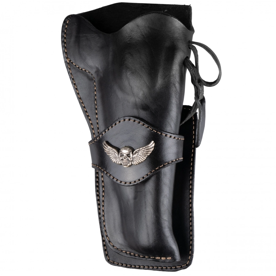 Western CP 5.5" open skull wing holster 1/1