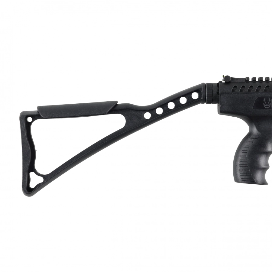 Wiatrówka Black Ops Langley Hitman 4,5 mm 4/10