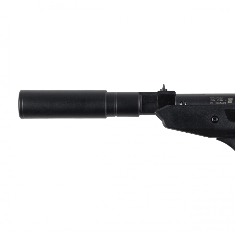 Wiatrówka Black Ops Langley Hitman 5,5 mm 3/10
