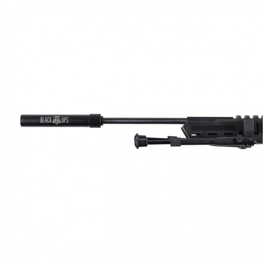 Wiatrówka Black Ops Sniper 5,5 mm z lunetą 4x32 3/13