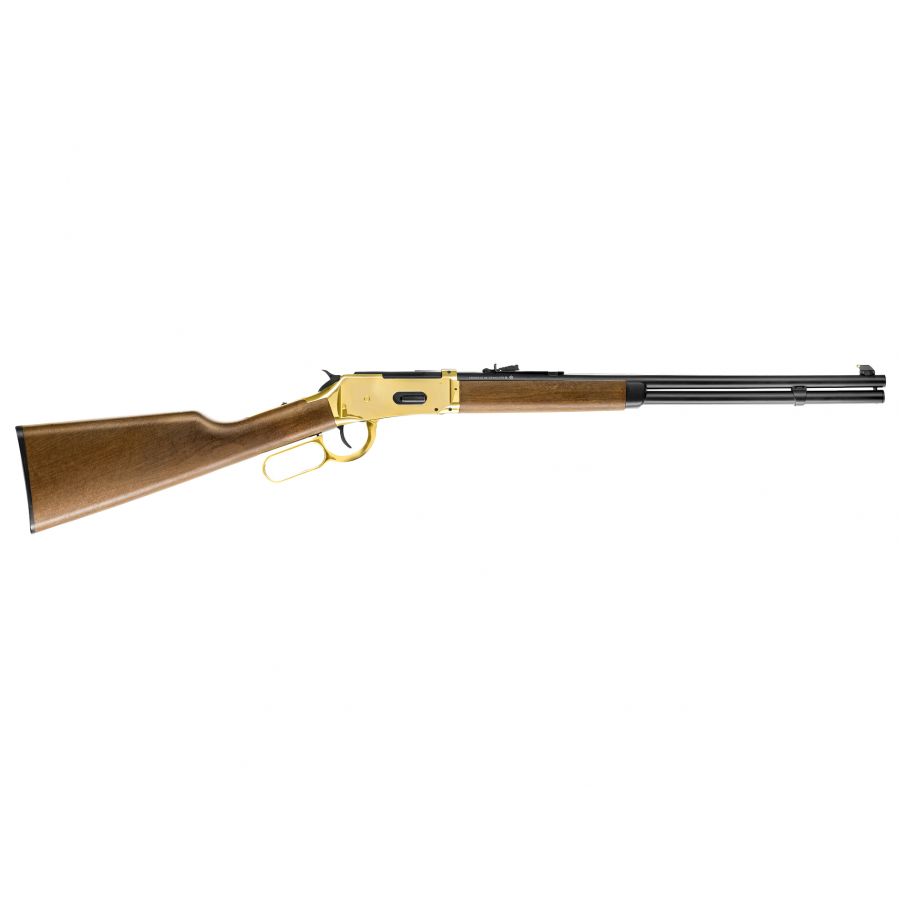 Wiatrówka Legends Cowboy Rifle 4,5 mm złota 2/3