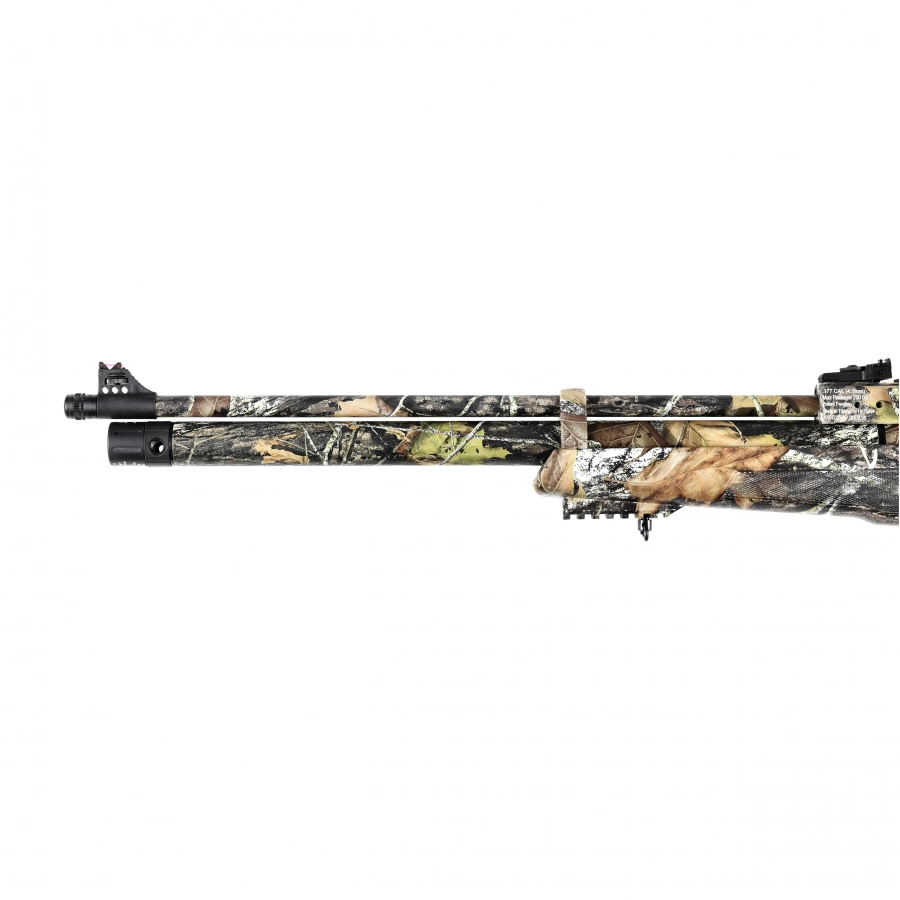 Wiatrówka PCP Optima by Hatsan AT44-10 long camo 4,5 mm 3/8