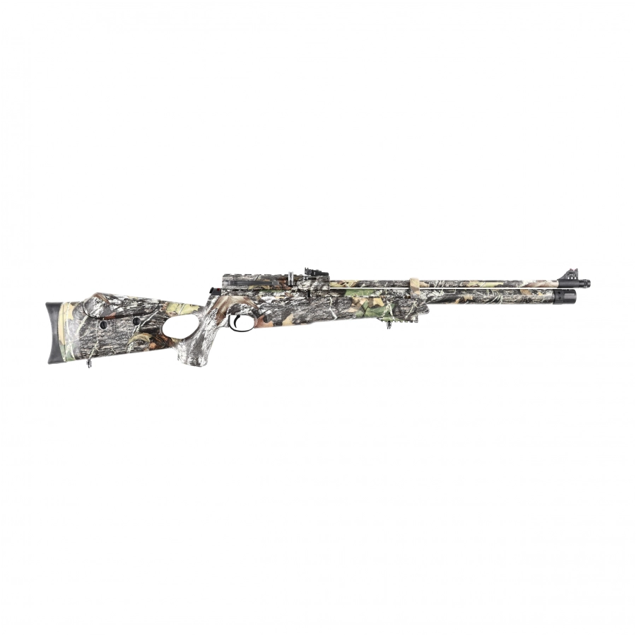 Wiatrówka PCP Optima by Hatsan AT44-10 long camo 4,5 mm 2/8