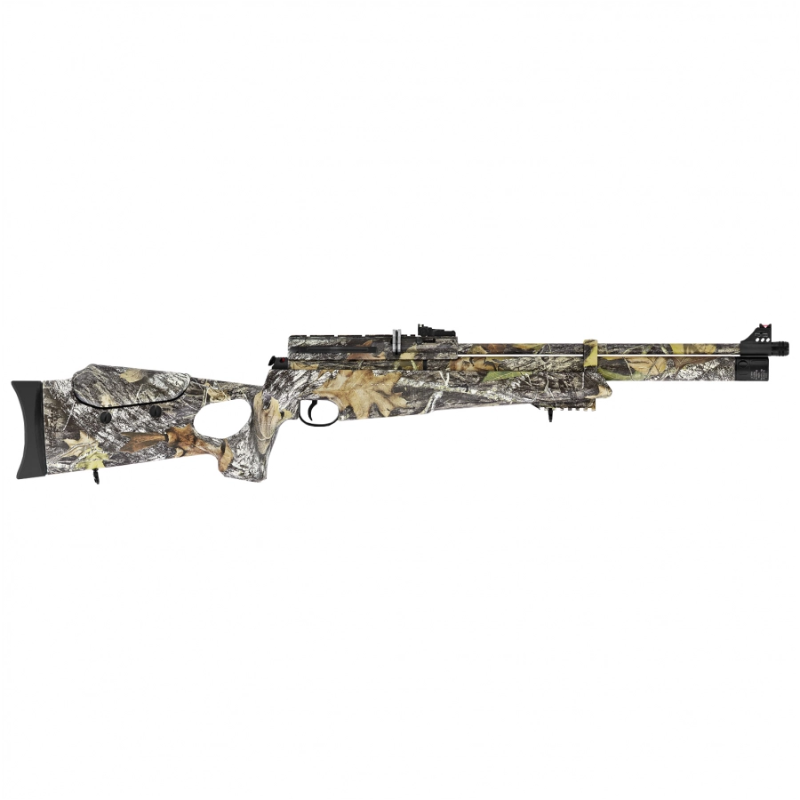 Wiatrówka PCP Optima by Hatsan AT44-10 long camo 5,5 mm 1/1