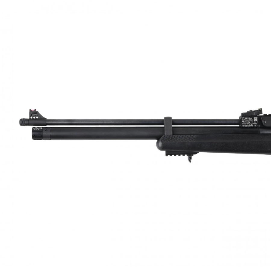Wiatrówka PCP Optima by Hatsan AT44-10S long 4,5 mm 3/13