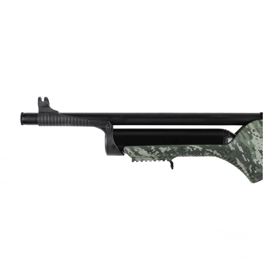 Wiatrówka PCP Optima by Hatsan Barrage M2 camo 5,5 mm 3/11