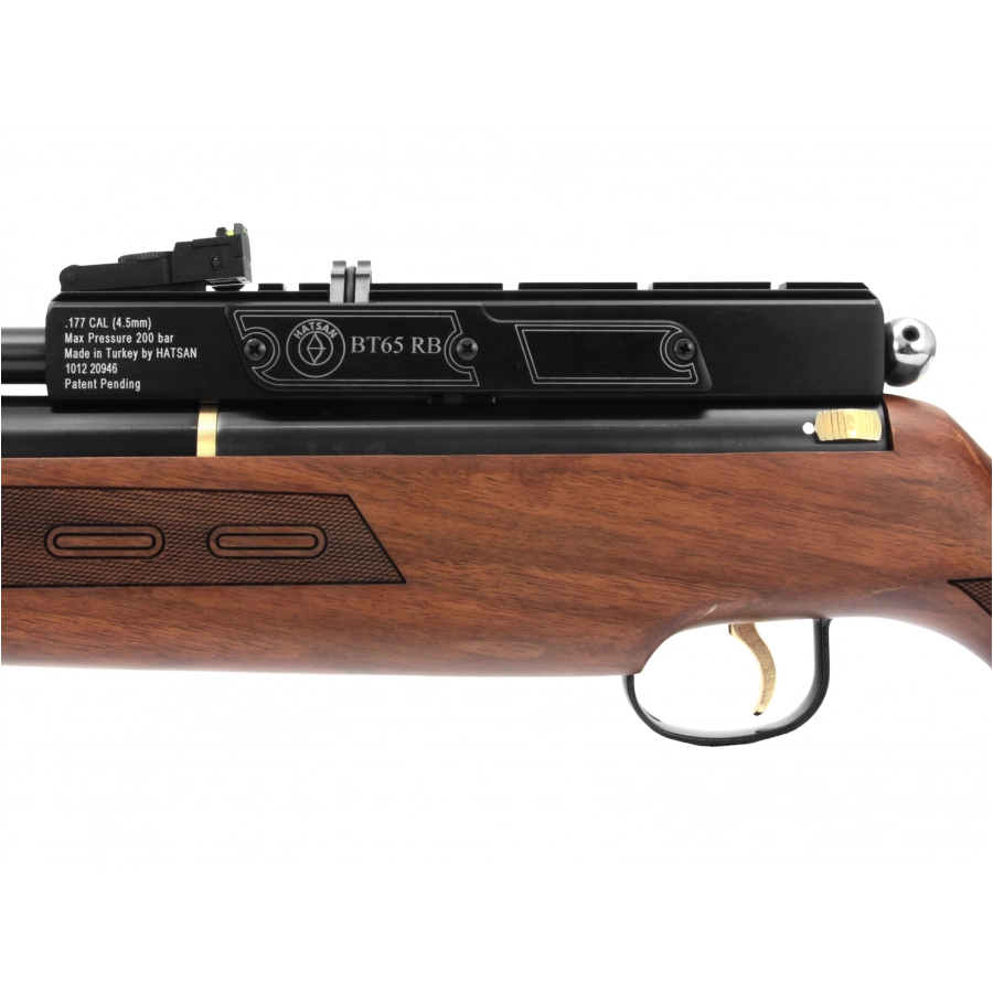 Wiatrówka PCP Optima by Hatsan BT65 RB-W 5,5 mm 2/7