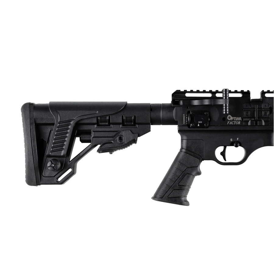 Wiatrówka PCP Optima by Hatsan Factor 4,5 mm 4/11