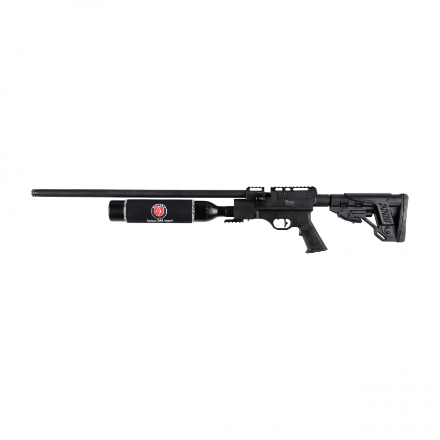 Wiatrówka PCP Optima by Hatsan Factor 4,5 mm 1/11