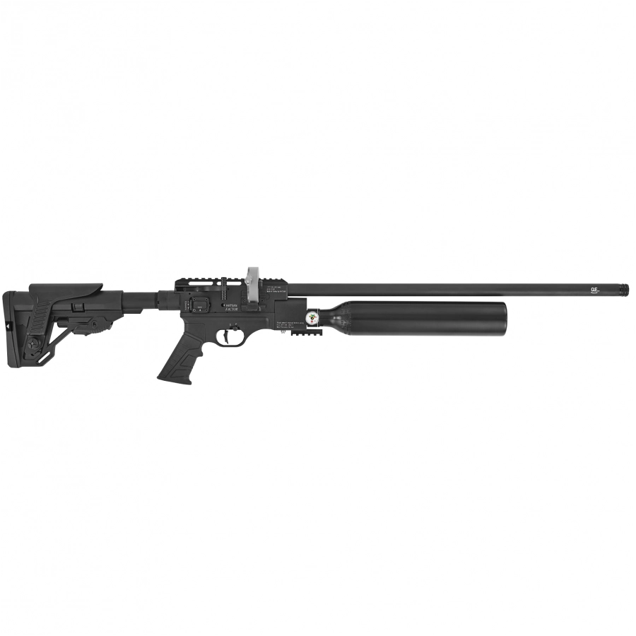 Wiatrówka PCP Optima by Hatsan Factor 5,5 mm 1/2
