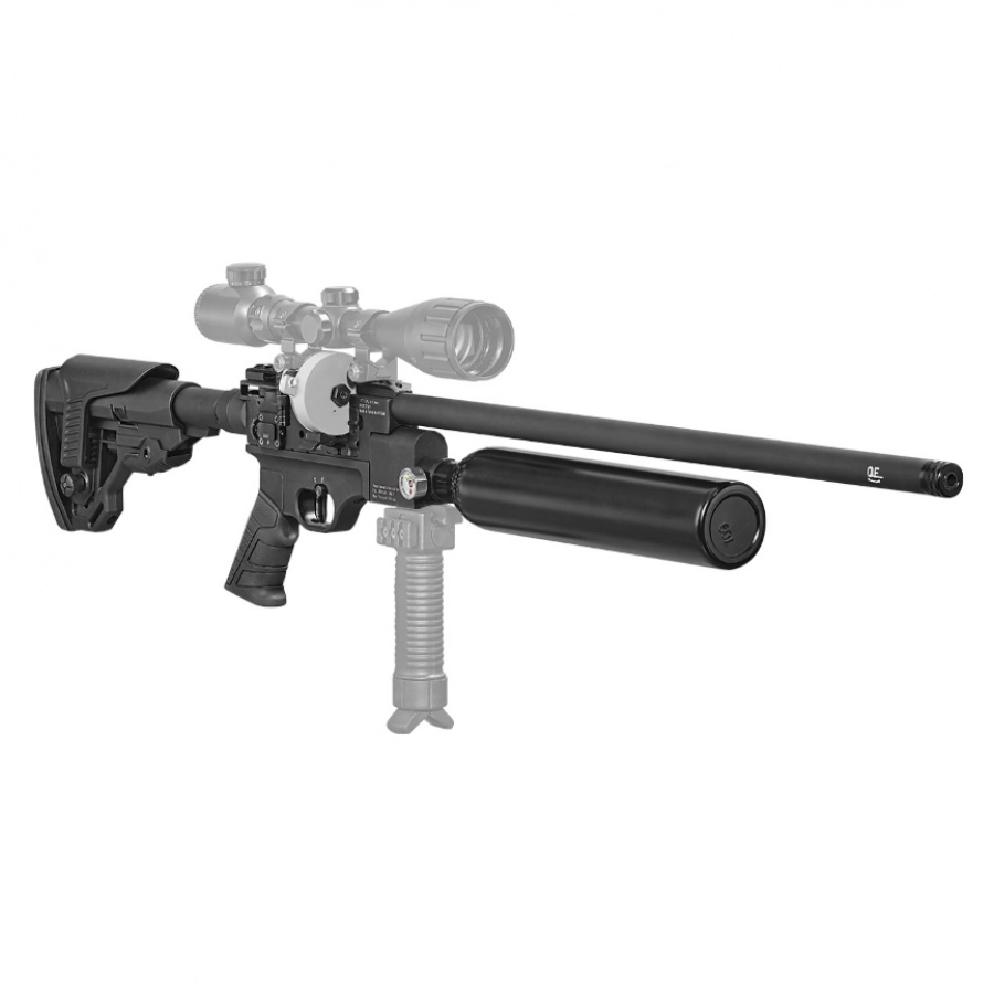 Wiatrówka PCP Optima by Hatsan Factor 5,5 mm 2/2